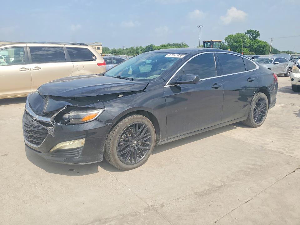 Продаж на аукціоні авто 2020 Chevrolet Malibu, vin: 1G1ZD5ST7LF101370, номер лоту: 51572836