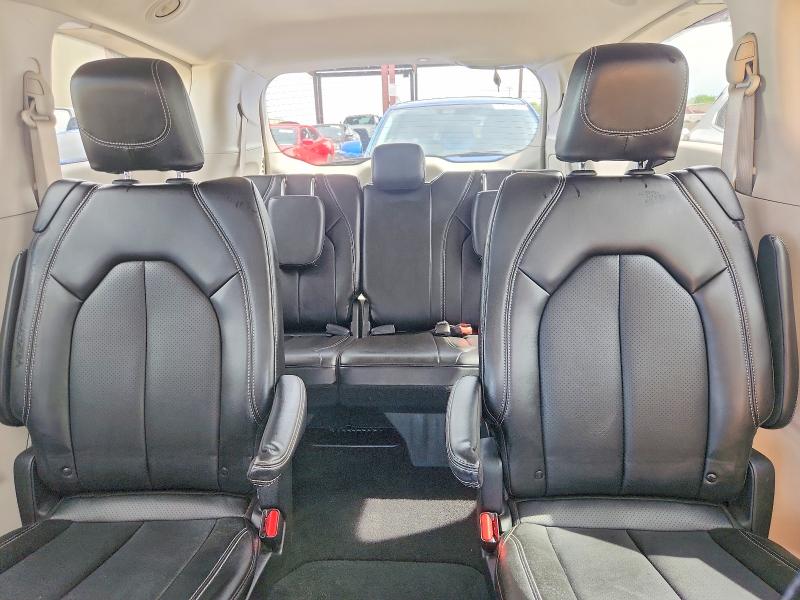 48449226 :رقم المزاد ، 2C4RC1BG8RR144252 vin ، 2024 Chrysler Pacifica مزاد بيع