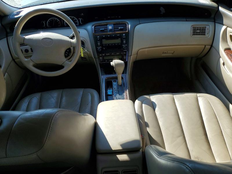 2000 Toyota Avalon მანქანა იყიდება აუქციონზე, vin: 4T1BF28B4YU114138, აუქციონის ნომერი: 49310696