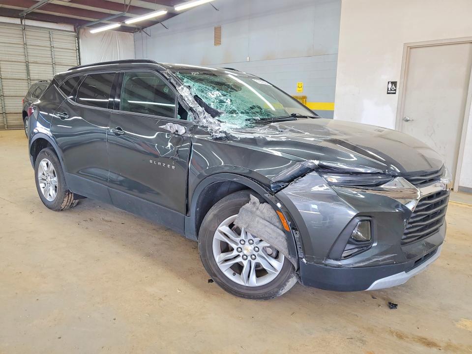 2019 Chevrolet Blazer მანქანა იყიდება აუქციონზე, vin: 3GNKBCRS1KS620318, აუქციონის ნომერი: 51982526