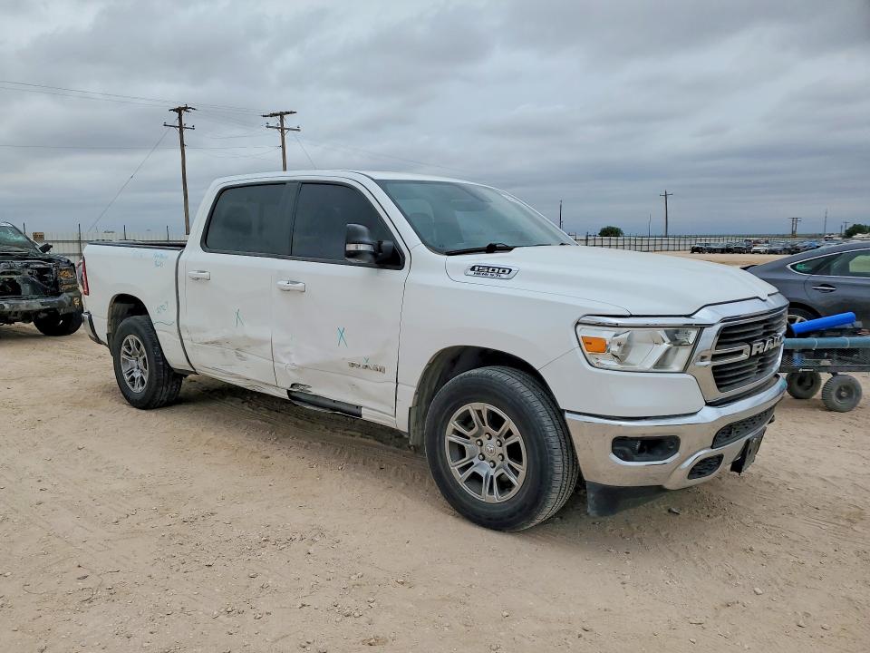 Продажа на аукционе авто 2021 Ram 1500, vin: 1C6RREFTXMN708204, номер лота: 51530556