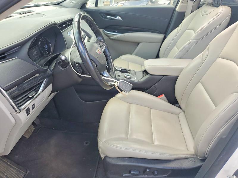 Продажа на аукционе авто 2020 Cadillac Xt4, vin: 1GYFZDR45LF033696, номер лота: 50279816