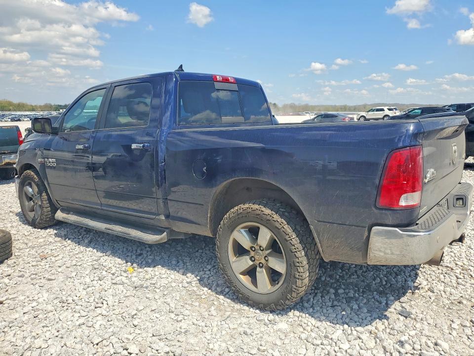 Продаж на аукціоні авто 2014 Ram 1500, vin: 1C6RR7TT4ES337592, номер лоту: 50857646