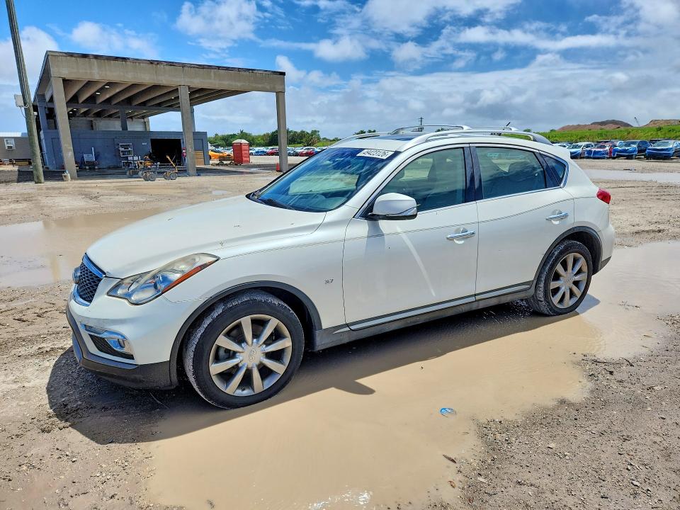 Aukcja sprzedaży 2017 Infiniti Qx50, vin: JN1BJ0RP7HM381908, numer aukcji: 49423126