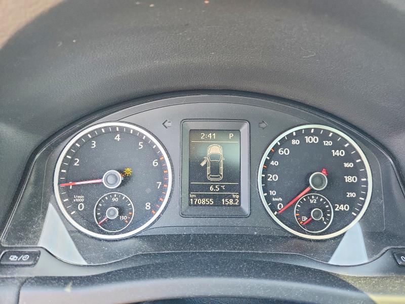 49422766 :رقم المزاد ، WVGNV7AX4HW506219 vin ، 2017 Volkswagen Tiguan مزاد بيع