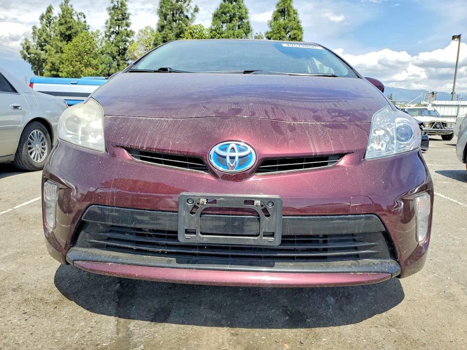 Aukcja sprzedaży 2013 Toyota Prius, vin: JTDKN3DU1D5588945, numer aukcji: 49572866