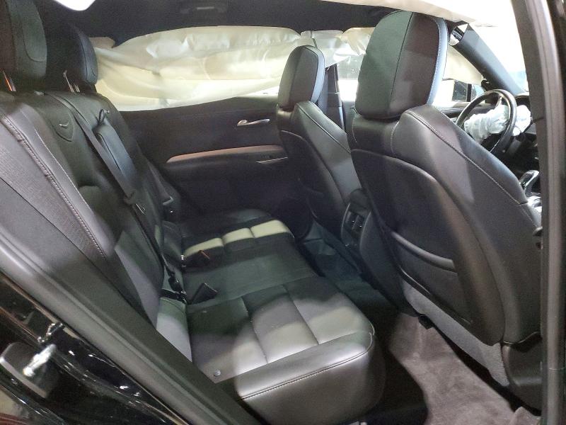 2023 Cadillac Xt4 მანქანა იყიდება აუქციონზე, vin: 1GYFZDR44PF105722, აუქციონის ნომერი: 48340076