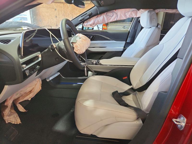 Продажа на аукционе авто 2025 Cadillac Lyriq, vin: 1GYKPNRLXSZ311782, номер лота: 50340216