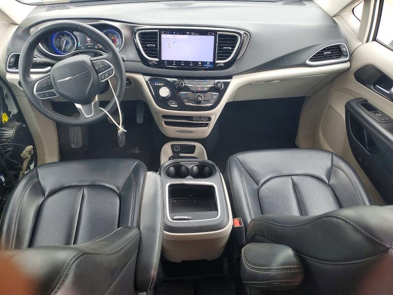 Продажа на аукционе авто 2023 Chrysler Pacifica, vin: 2C4RC1BG1PR591471, номер лота: 48811486