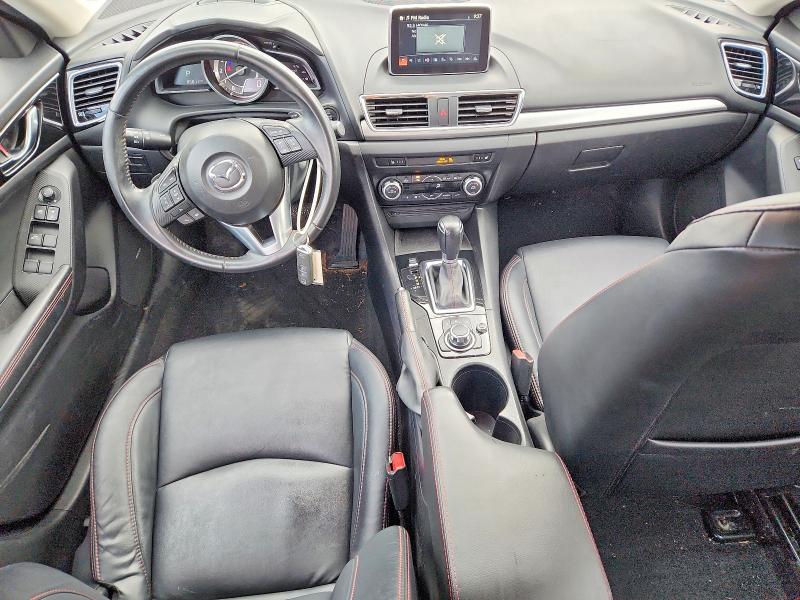 2015 Mazda 3 მანქანა იყიდება აუქციონზე, vin: JM1BM1L33F1232927, აუქციონის ნომერი: 49992806