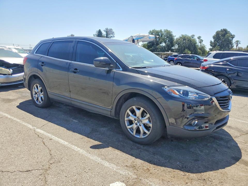 51367136 :رقم المزاد ، JM3TB2CV9E0441649 vin ، 2014 Mazda Cx-9 مزاد بيع