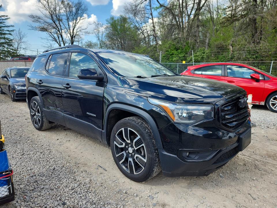 Aukcja sprzedaży 2019 Gmc Acadia, vin: 1GKKNULS2KZ232987, numer aukcji: 50199746