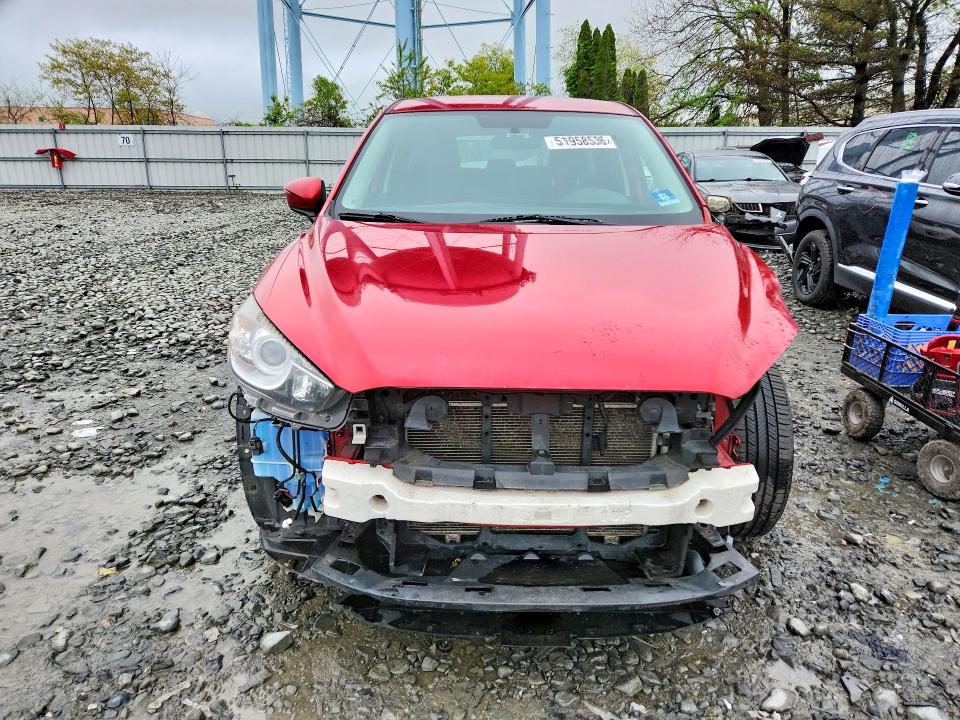 51958536 :رقم المزاد ، JM3KE4CY7G0878738 vin ، 2016 Mazda Cx-5 مزاد بيع