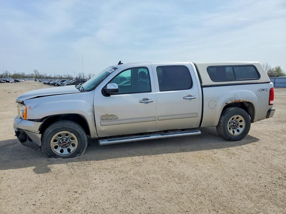 Aukcja sprzedaży 2012 Gmc Sierra, vin: 3GTP2UEAXCG146908, numer aukcji: 50495066