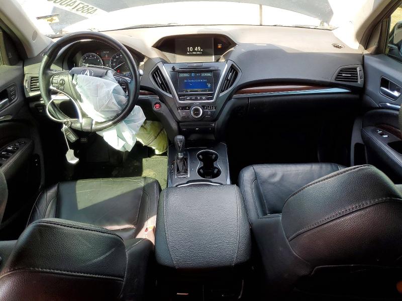 Aukcja sprzedaży 2014 Acura Mdx, vin: 5FRYD3H61EB003854, numer aukcji: 48874066