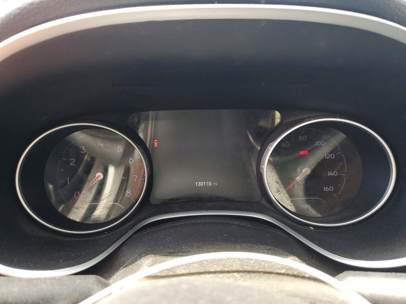 51018526 :رقم المزاد ، 3C4NJDCB3JT176892 vin ، 2018 Jeep Compass مزاد بيع