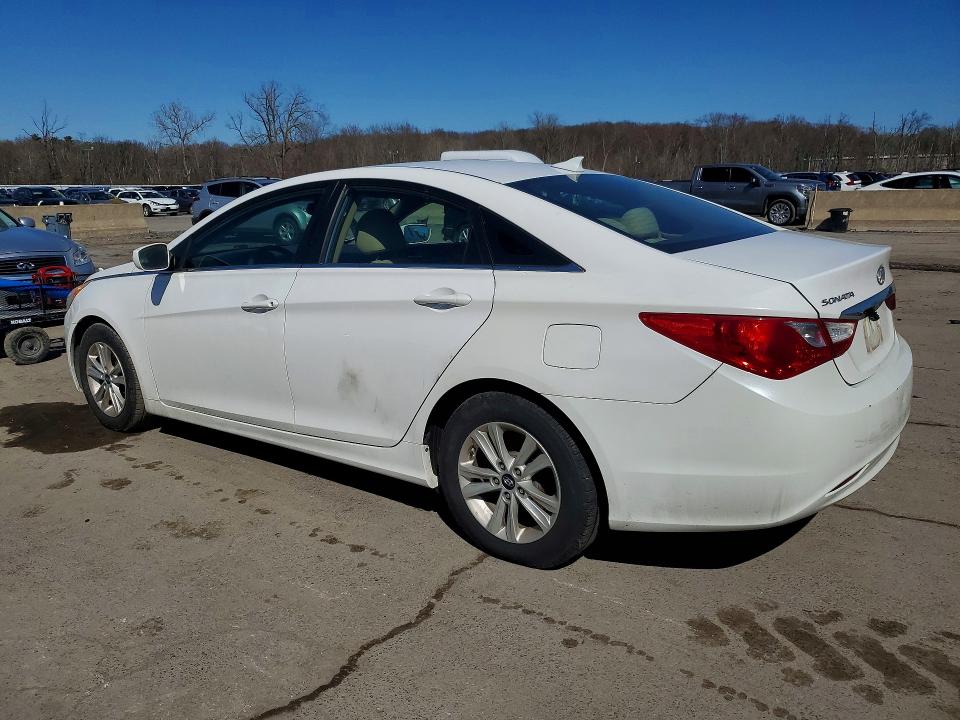 Продаж на аукціоні авто 2012 Hyundai Sonata, vin: 5NPEB4AC3CH411089, номер лоту: 49242906