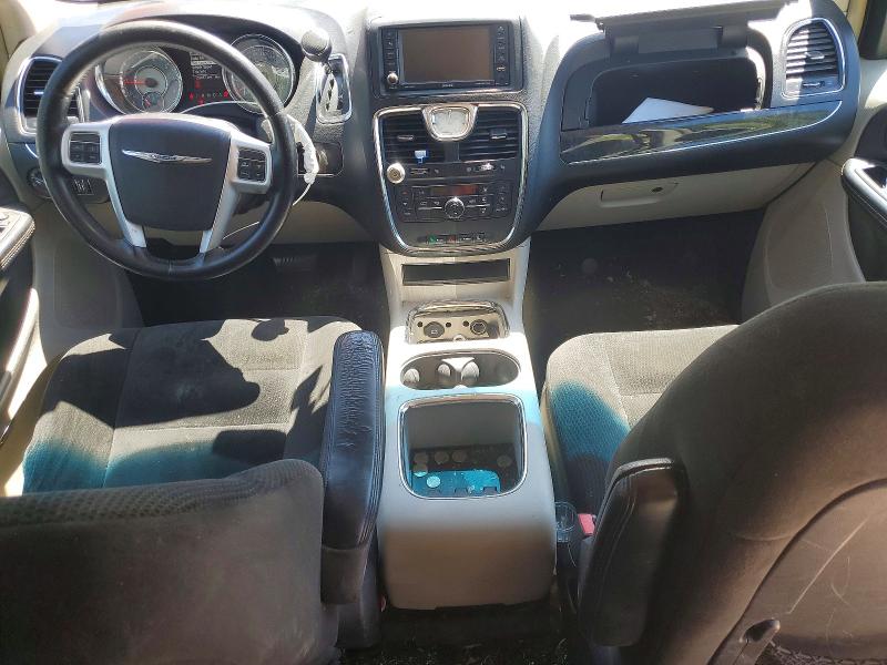 Продажа на аукционе авто 2016 Chrysler Town & Country, vin: 2C4RC1BG8GR101110, номер лота: 51459036
