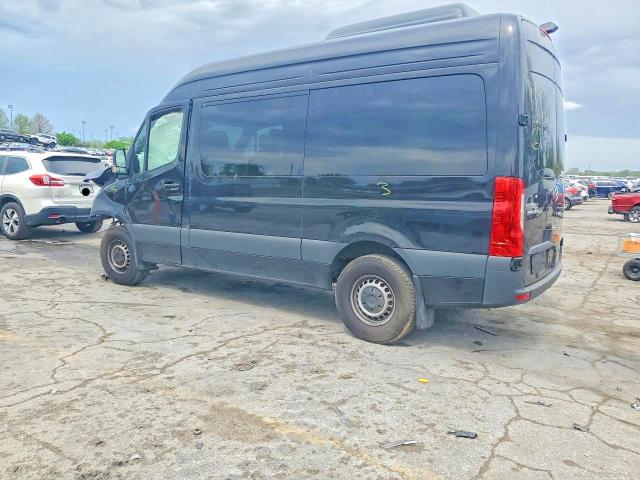 Aukcja sprzedaży 2024 Mercedes Benz Sprinter, vin: W1Z4KFHY9RP727142, numer aukcji: 48637936
