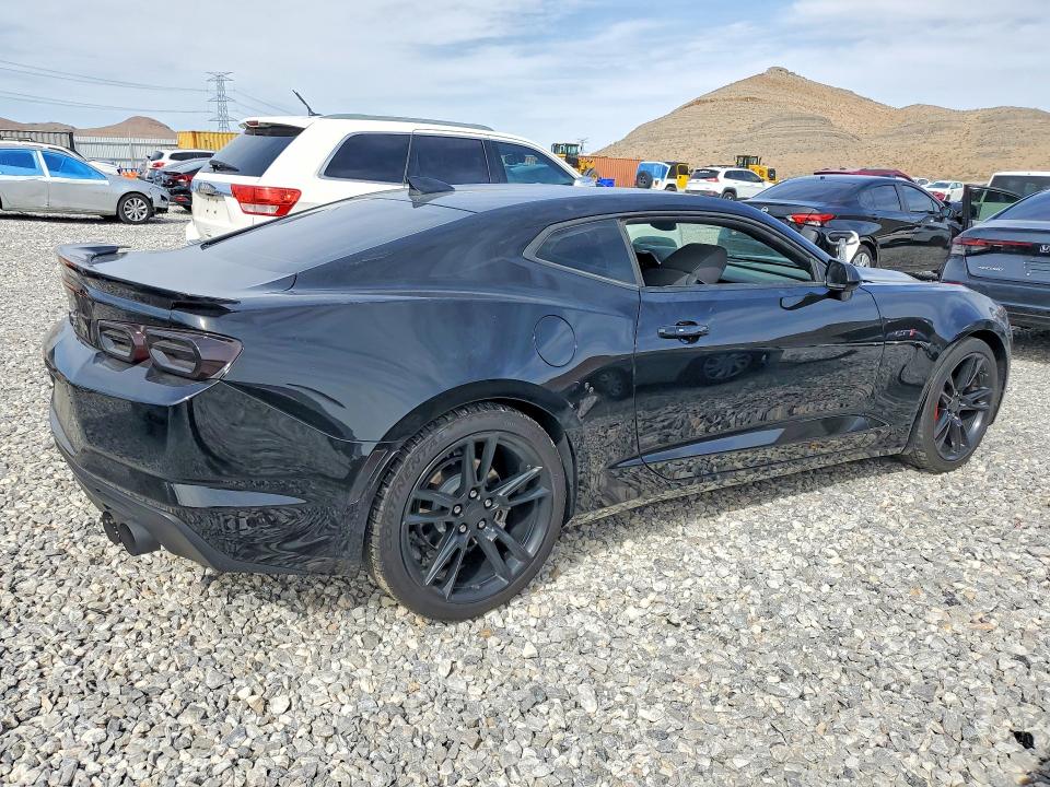 Aukcja sprzedaży 2020 Chevrolet Camaro, vin: 1G1FF1R72L0147979, numer aukcji: 49765816
