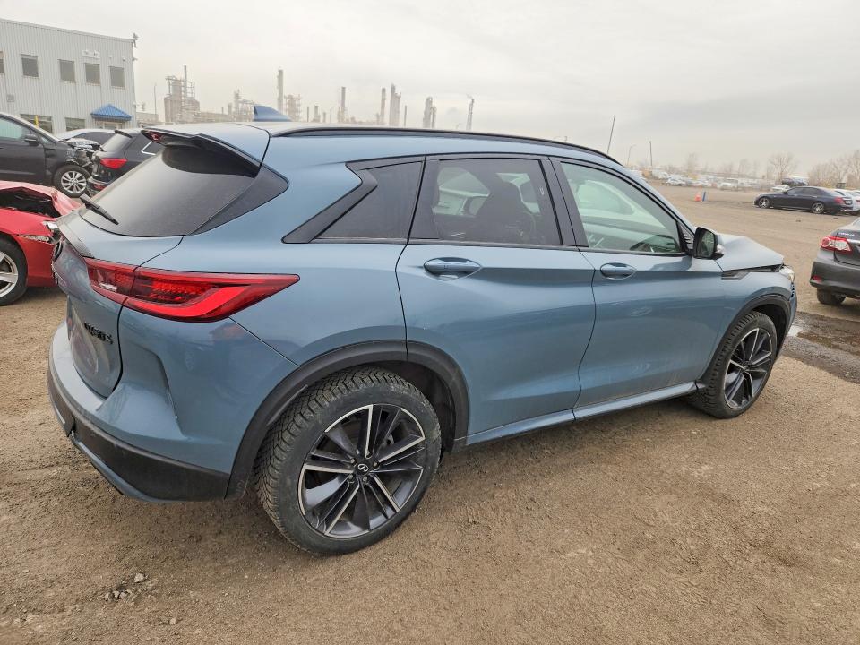 Aukcja sprzedaży 2023 Infiniti Qx50, vin: 3PCAJ5FBXPF122612, numer aukcji: 49361176