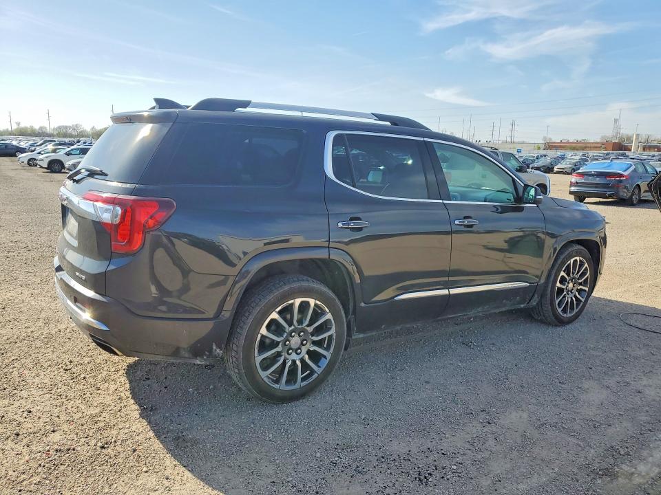 49496456 :رقم المزاد ، 1GKKNXLS1LZ222924 vin ، 2020 Gmc Acadia مزاد بيع