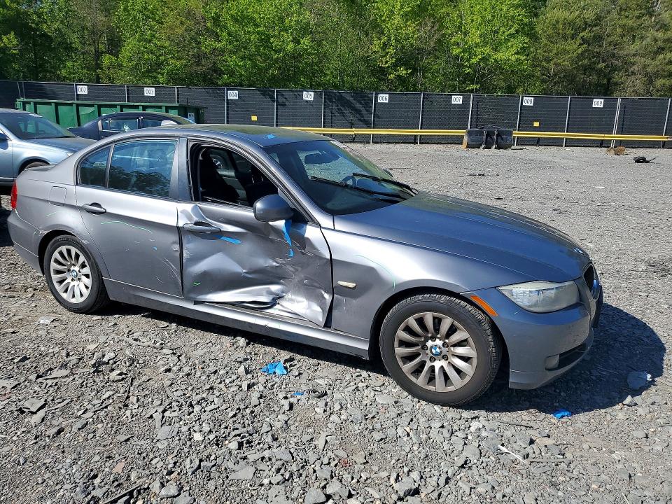 Продажа на аукционе авто 2009 Bmw 328, vin: WBAPH53519A437957, номер лота: 50790626