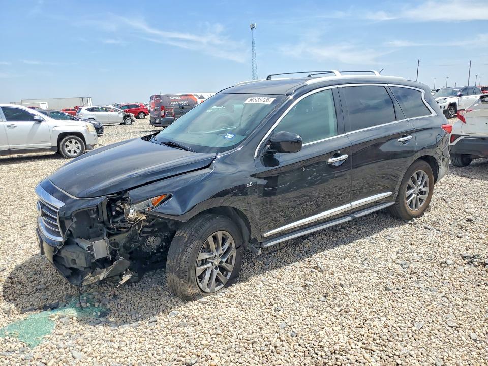 Aukcja sprzedaży 2015 Infiniti Qx60, vin: 5N1AL0MN8FC539471, numer aukcji: 50823726
