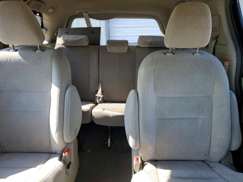 48923046 :رقم المزاد ، 5TDJK3DC5GS143876 vin ، 2016 Toyota Sienna مزاد بيع