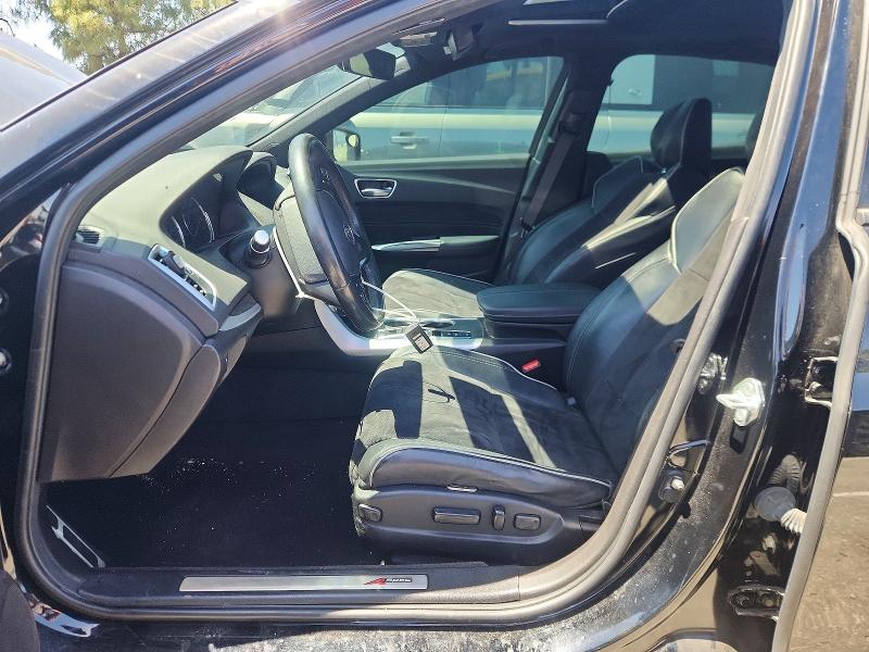 2019 Acura Tlx მანქანა იყიდება აუქციონზე, vin: 19UUB3F61KA000130, აუქციონის ნომერი: 49843686