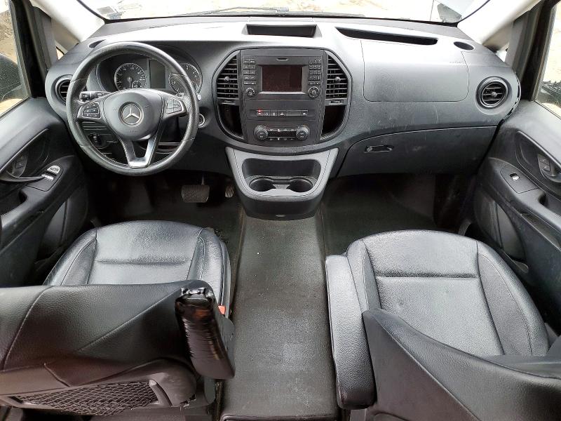 Продажа на аукционе авто 2018 Mercedes-benz Metris, vin: WD4PG2EE5J3413919, номер лота: 49253556