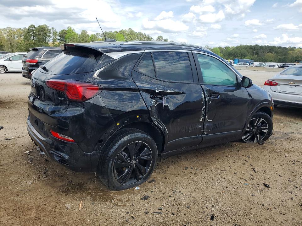 Aukcja sprzedaży 2024 Buick Encore Gx, vin: KL4AMDSL6RB199073, numer aukcji: 48095936