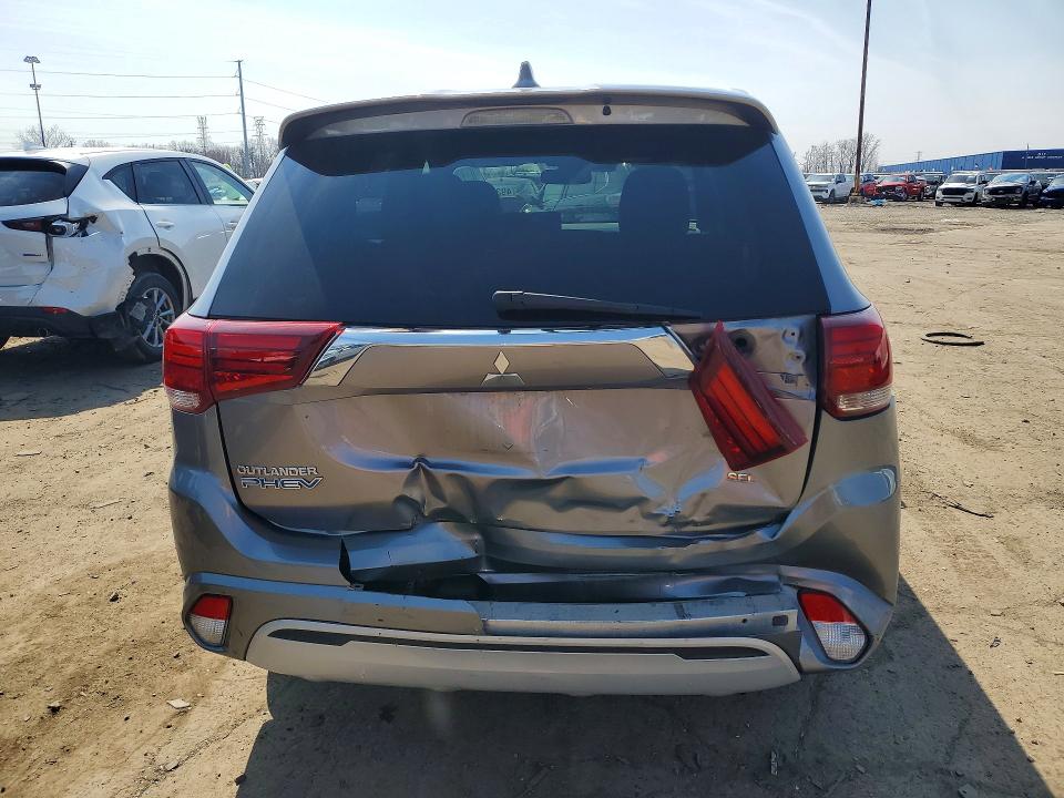 Aukcja sprzedaży 2022 Mitsubishi Outlander, vin: JA4J2VA74NZ026878, numer aukcji: 49335866