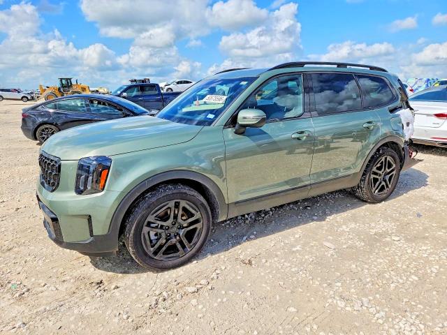 Aukcja sprzedaży 2025 Kia Telluride, vin: 5XYP3DGC4SG664635, numer aukcji: 50675596