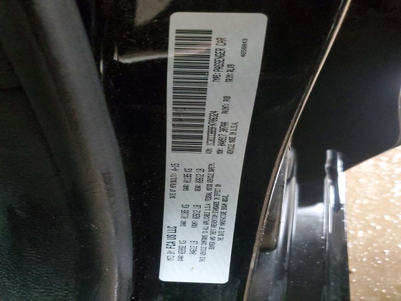 Auction sale of the 2015 Chrysler 200, vin: 1C3CCCBB9FN706324, lot number: 51081906