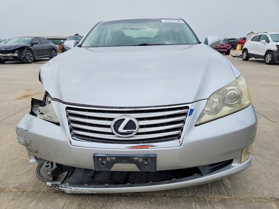 Продаж на аукціоні авто 2010 Lexus Es, vin: JTHBK1EG2A2359787, номер лоту: 51417146