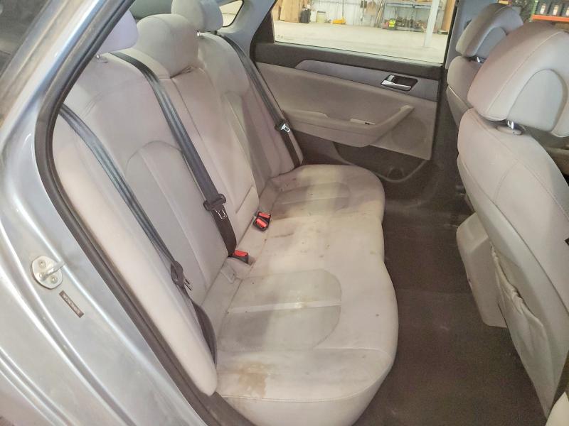 Aukcja sprzedaży 2017 Hyundai Sonata, vin: 5NPE24AF7HH466176, numer aukcji: 51063196