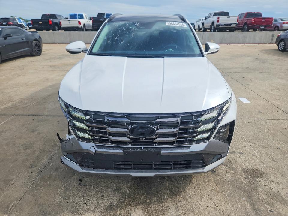 50852646 :رقم المزاد ، 3KMJE3DE8SE016595 vin ، 2025 Hyundai Tucson مزاد بيع