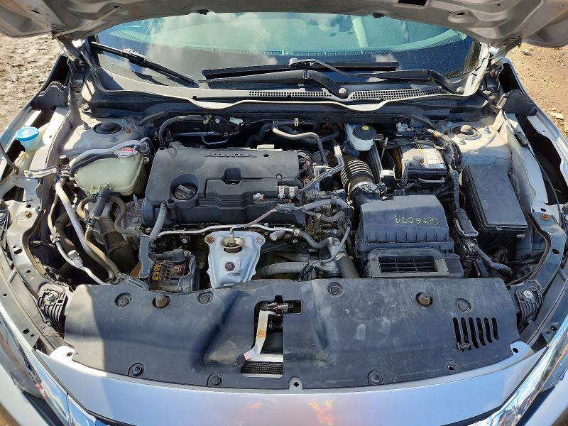 Aukcja sprzedaży 2017 Honda Civic, vin: 2HGFC4B57HH307806, numer aukcji: 50305056
