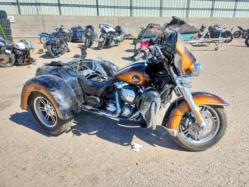 Продаж на аукціоні авто 2024 Harley-davidson Flhtcutg, vin: 1HD1MAF1XRB861927, номер лоту: 48160626