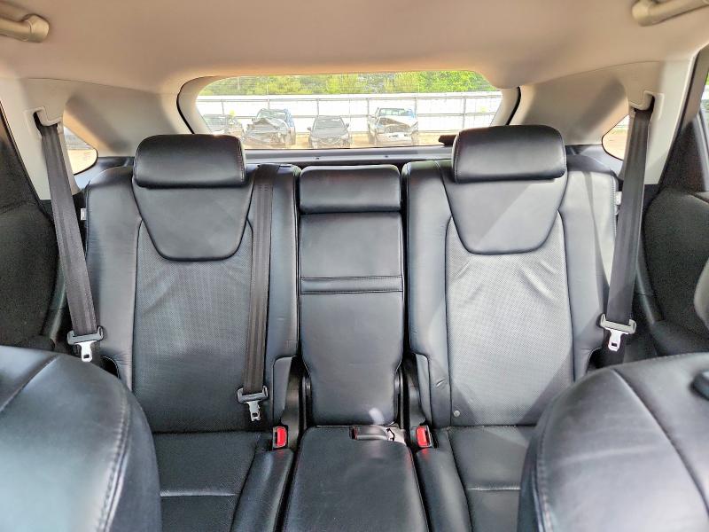 2010 Lexus Rx მანქანა იყიდება აუქციონზე, vin: 2T2BK1BA1AC038984, აუქციონის ნომერი: 51311876