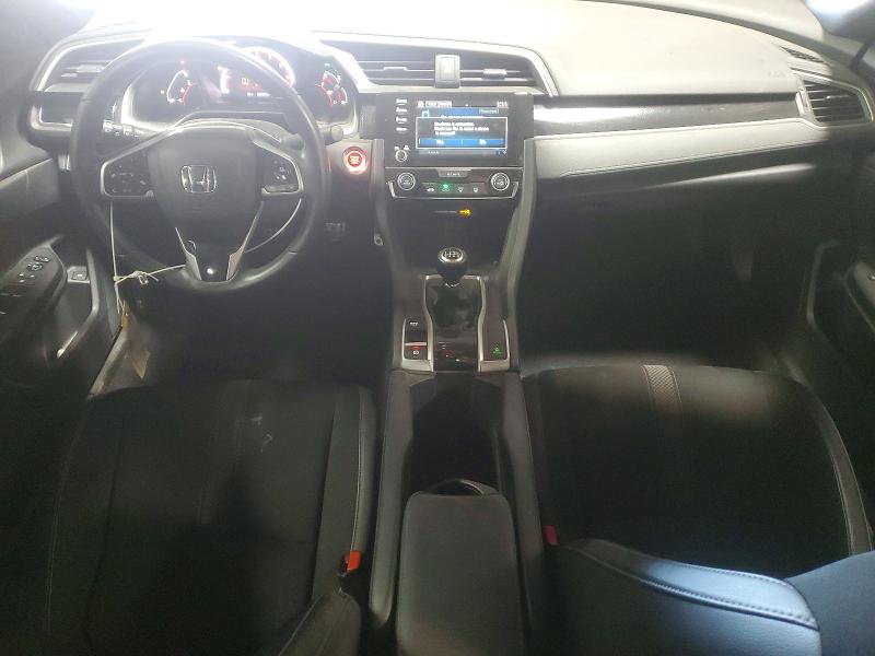 Продажа на аукционе авто 2020 Honda Civic, vin: 19XFC2E87LE024481, номер лота: 50492046