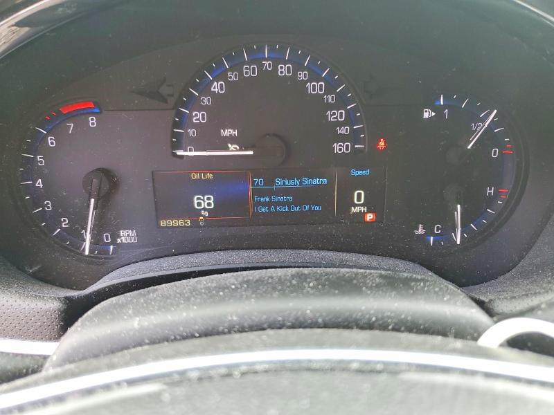 Aukcja sprzedaży 2013 Cadillac Xts, vin: 2G61R5S37D9199450, numer aukcji: 50271776