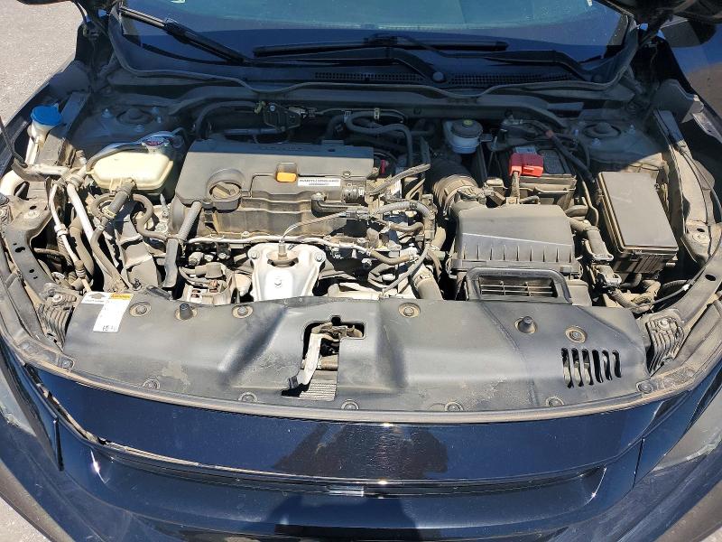 50721936 :رقم المزاد ، 2HGFC2F85KH503128 vin ، 2019 Honda Civic مزاد بيع