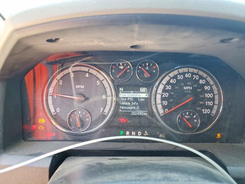 50835696 :رقم المزاد ، 1C6RD6LT8CS281422 vin ، 2012 Dodge Ram 1500 مزاد بيع