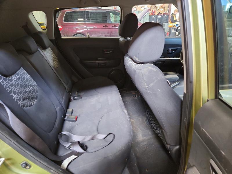 48870496 :رقم المزاد ، KNDJT2A2XA7173458 vin ، 2010 Kia Soul مزاد بيع
