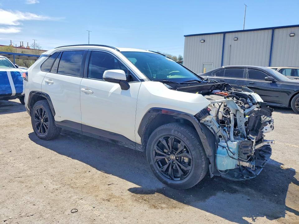 Продажа на аукционе авто 2024 Toyota Rav4, vin: JTM16RFV4RJ060977, номер лота: 49272306