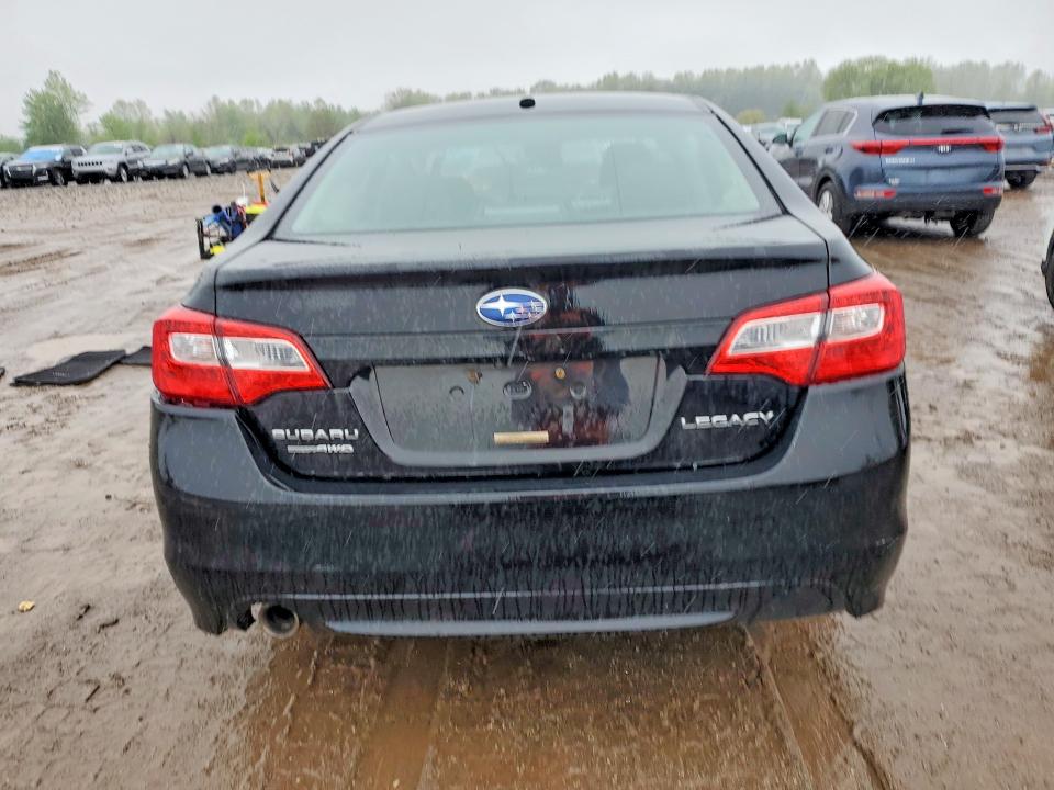 Продаж на аукціоні авто 2015 Subaru Legacy, vin: 4S3BNBD64F3037130, номер лоту: 51173426