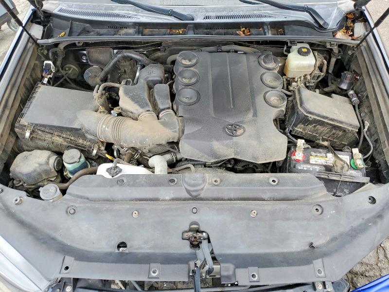 Aukcja sprzedaży 2018 Toyota 4runner, vin: JTEBU5JR2J5507215, numer aukcji: 48309556