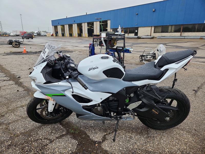 Aukcja sprzedaży 2021 Kawasaki Zx636, vin: JKBZXJH11MA008412, numer aukcji: 51436496